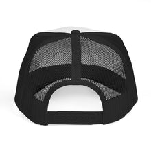 Load image into Gallery viewer, Just Do Art 10 Crack Commandments Trucker Cap
