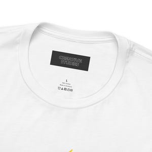 Eye Love NY Headphones White Tee