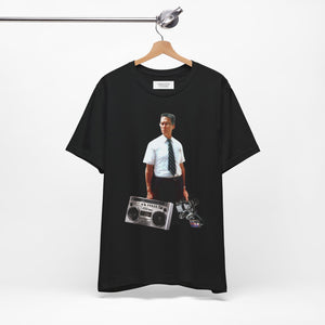Falling Down 4 Billionaires Black Tee