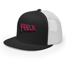 Load image into Gallery viewer, Feelr Logo Trucker Cap
