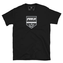 Load image into Gallery viewer, Feelr &quot;They Live&quot; in Los Angeles Black T-Shirt
