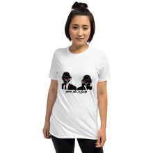 Load image into Gallery viewer, Save the Robots White T-Shirt
