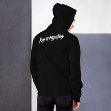 Load image into Gallery viewer, Feelr &quot;They Live&quot; in Los Angeles Black Hoodie
