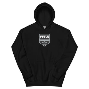 Feelr "They Live" in Los Angeles Black Hoodie