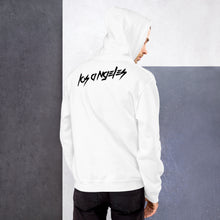 Load image into Gallery viewer, Feelr &quot;They Live&quot; in Los Angeles White Hoodie
