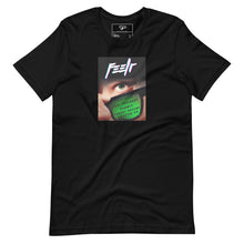 Load image into Gallery viewer, They Live for Feelr Black T-Shirt
